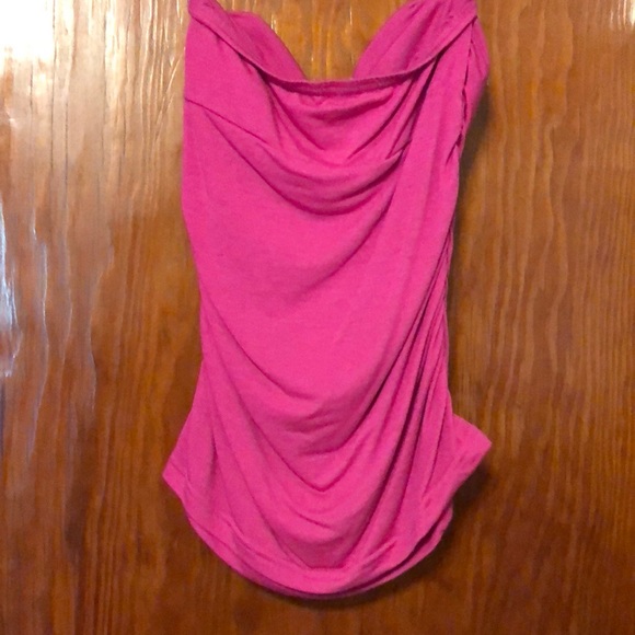 Pink tube top - Picture 3 of 3